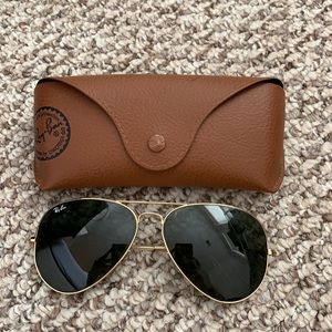 RayBan AVIATOR CLASSIC - Size Large